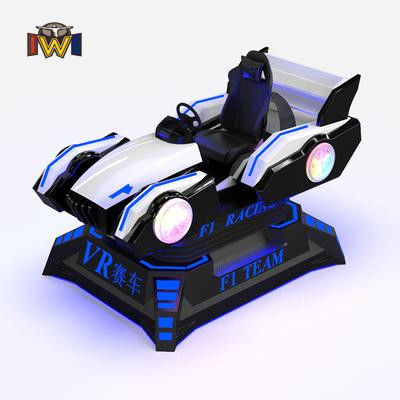 VR Kart Racing شبیه‌ساز in action